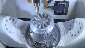 Пятиосевой станок SOLDIX 5X