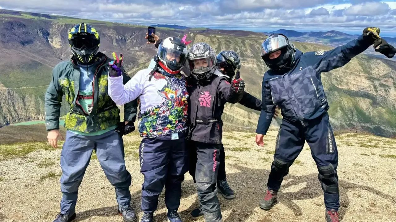 Дорога ветров - клип