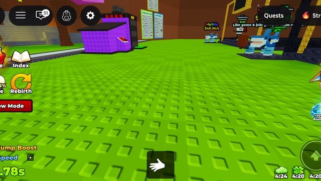 моё второе видео.играем с другом в роблокс!!!