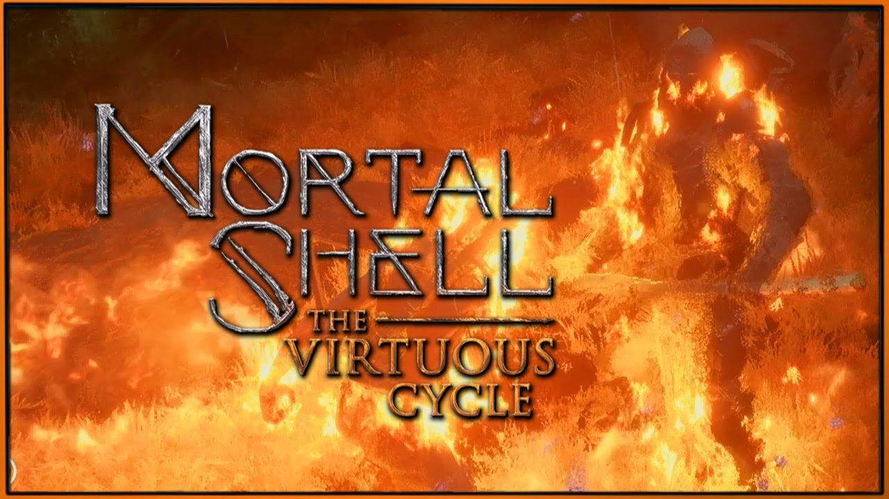 ИМРОД НЕРАСКАЯННЫЙ Mortal Shell No Damage