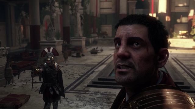 Ryse Son of Rome - прохождение часть 23