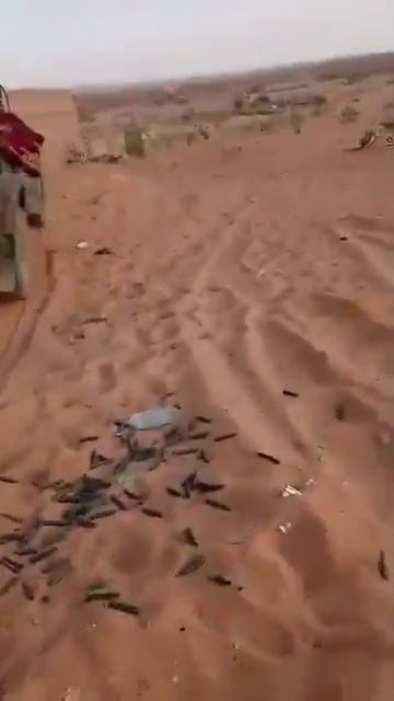 Осторожно кадры  
из официальных источников то что произошло зарубежом в МАЛИ 