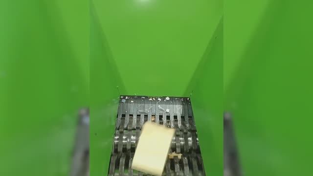 Двухвальный шредер ДВШ-300 мини ,базовый