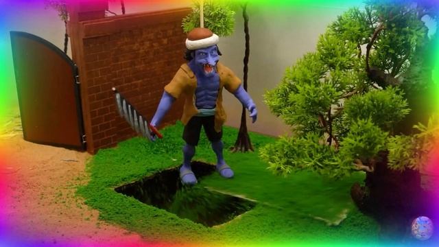 Приключения хомячка в игровом мире! 25