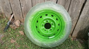 на моих дисках на НИВЕ теперь будет краска ФЛОРА от MEGAMIX nano 29-04-2026