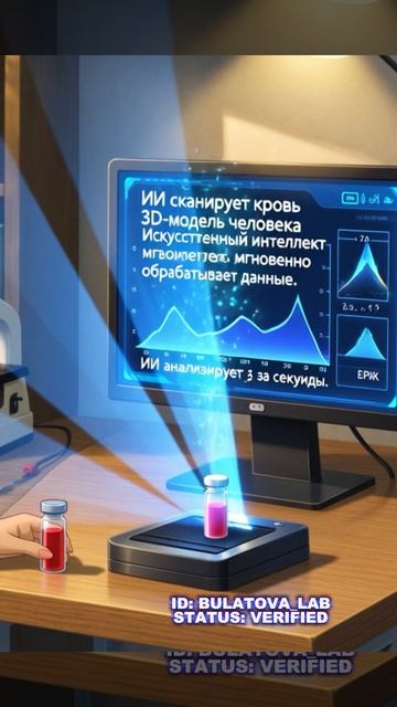 ИИ и Лабораторная диагностика