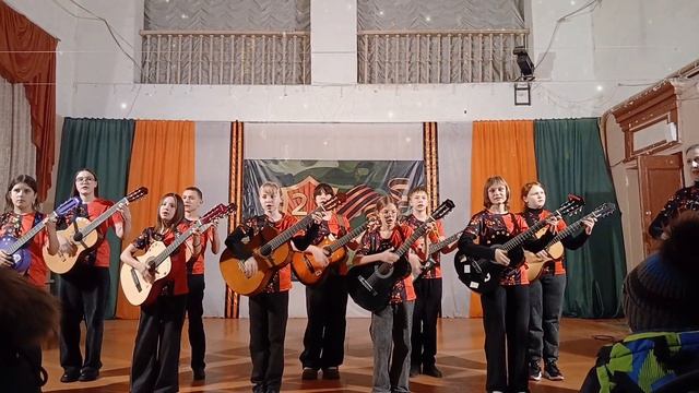 Три танкиста.Вокально-инструментальный ансамбль МЕЛОДИЯ. 2026год.