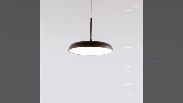 Светильник Maytoni Gerhard MOD189PL-L39B3K