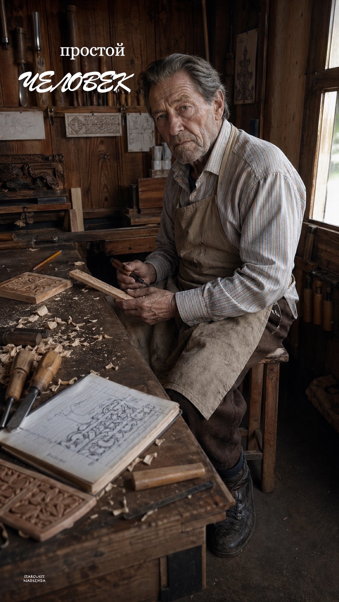 Простой человекLYRIC VIDEO