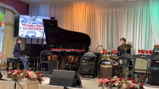 Дуэт БраСта   Paul Desmond The Dave Brubeck Quartet - Take Five