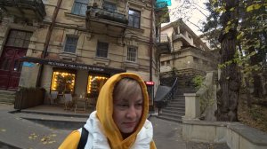 От Свято-Никольского собора до Колоннады. День 2-й, часть 12-я. 13.11.2025.