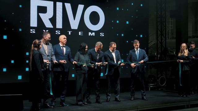Инсталляции RIVO
