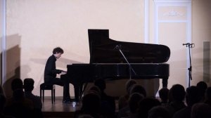 Александр Князев - С.В.Рахманинов - Этюд-картина op.39 №2 ля минор