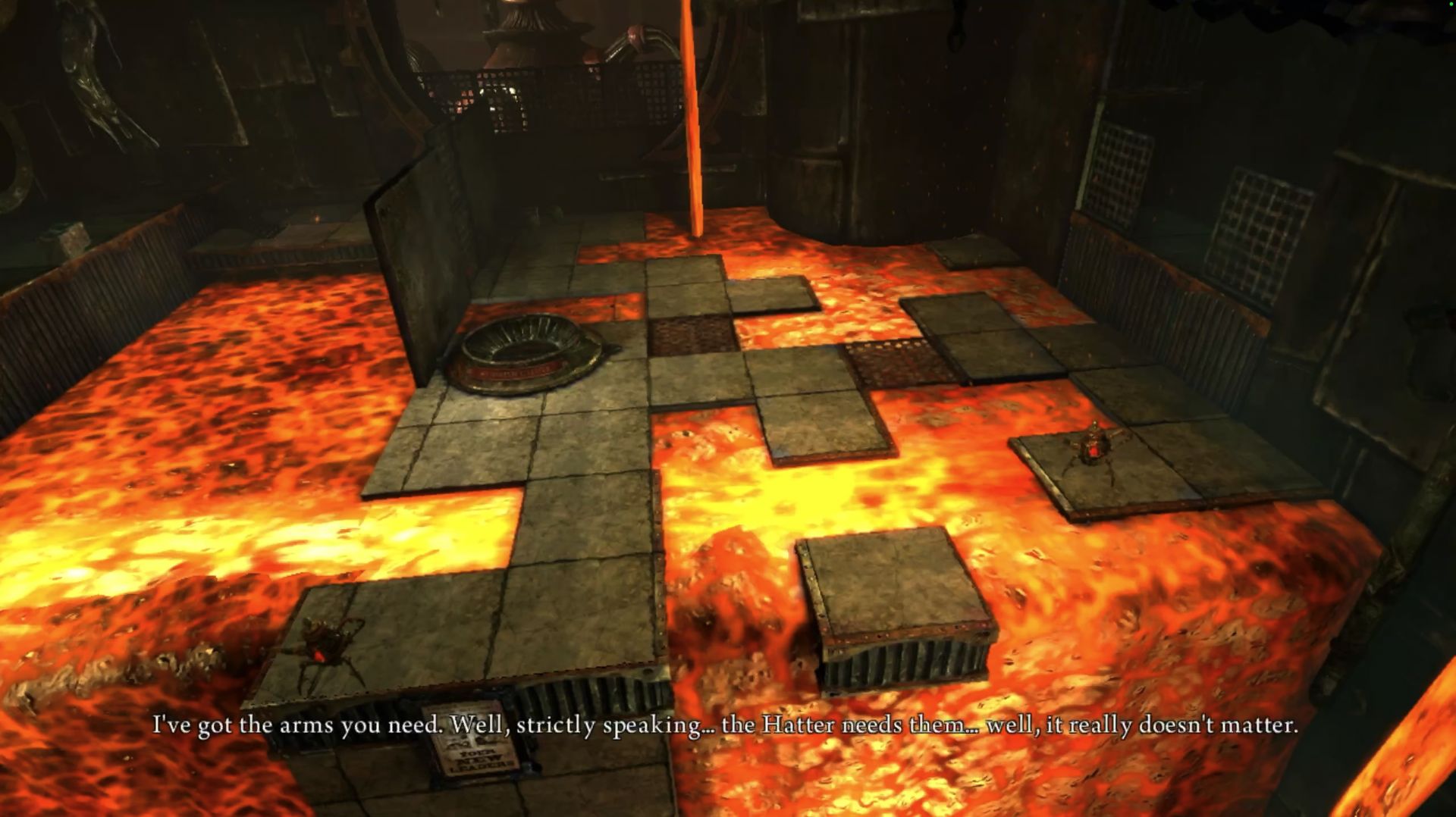 Alice: Madness Returns - Часть 4 [*2K]