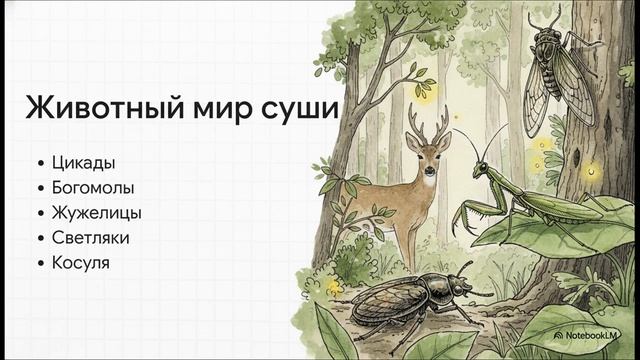 Окружающий мир 4 класс У Чёрного моря