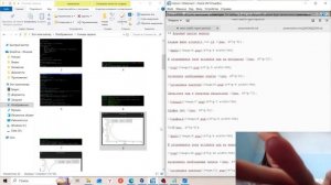 выполнение отчета лабораторной работы 6