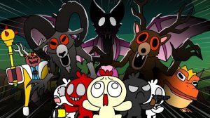 Краткое описание истории игры «99 ночей в лесу» часть 2 ! Анимация