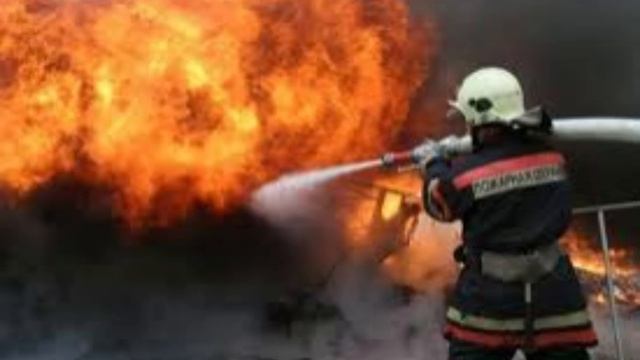 30 апреля - День пожарной охраны России