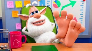 Буба - Мультфильмы ко Дню работы для детей