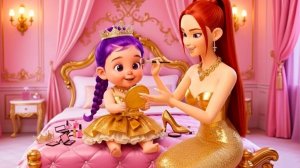 😱🎀 Руми впервые делает макияж и дефилирует по подиуму 💄👠