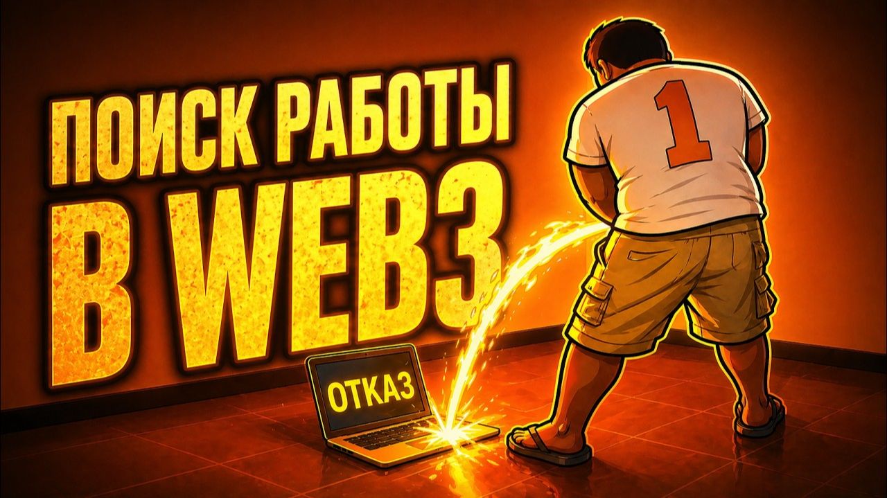 Валяю дурака на рынке Web3 ч2