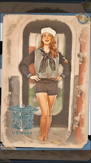 Pin Up оживaет!