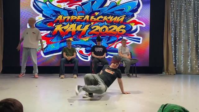 BBOY-BOSS РОБОТ