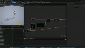 7. Control the underlying animation blend from within Control Rig