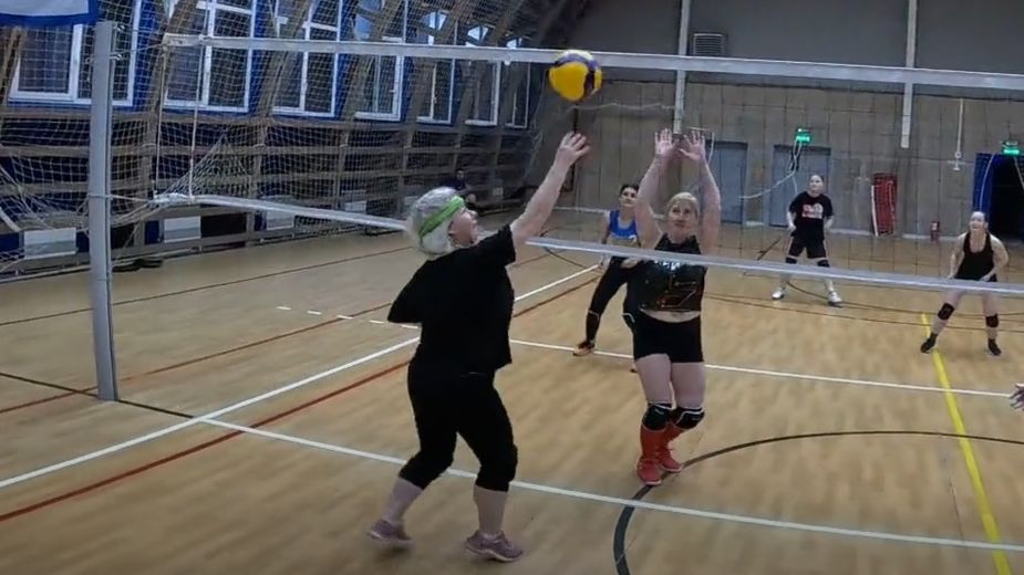 Волейбол игры микс Динамо СКА 26.04.26 ч5