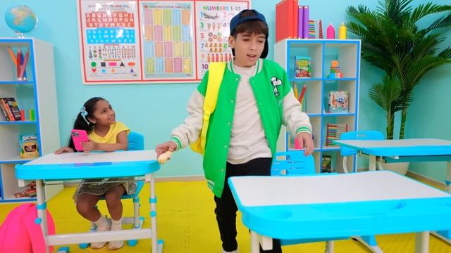 Валентинки ❤️ и Другие Школьные Истории для детей