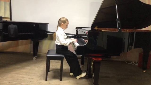 Зиновьева Златослава А.Штогаренко Мотылек