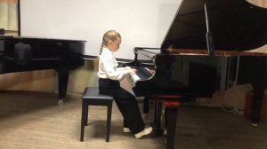 Зиновьева Златослава    А.Штогаренко «Мотылек»