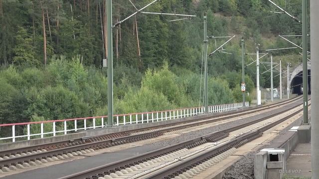 германские поезда