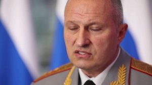 Обращение главы МЧС России Александра Куренкова по случаю Дня пожарной охраны России