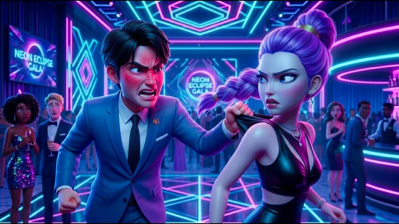 Руми наносит ответный удар: в ярости после того как Джину загнал его в угол!