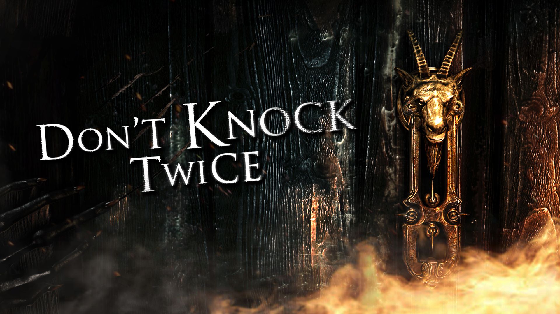 Don't Knock Twice (Xbox) #1