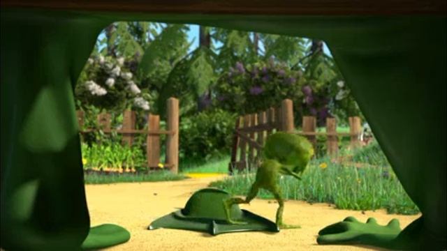 Почему так нельзя? («Фроггетта: Перезапуск», «Маша и Медведь», 