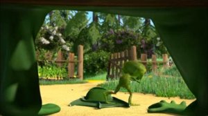 Почему так нельзя? («Фроггетта: Перезапуск», «Маша и Медведь», «Comedy Club: The Game»)