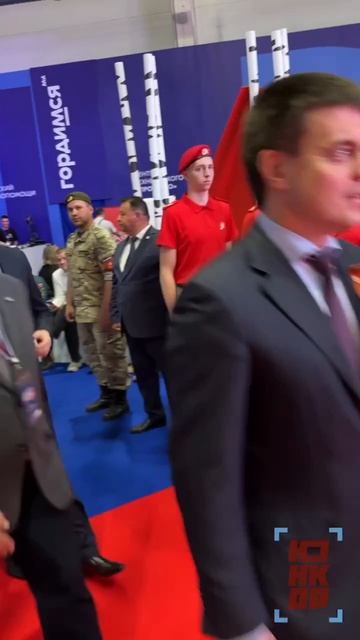 Красноярск в центре событий🤩