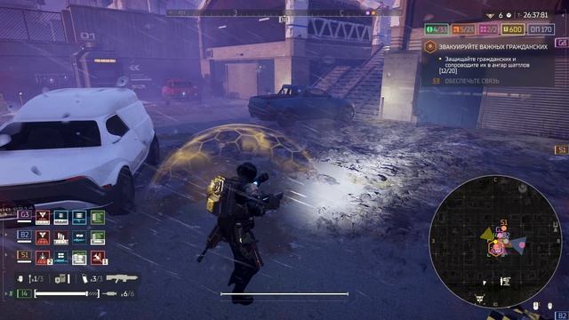 Helldivers 2 Бой за демократию 34