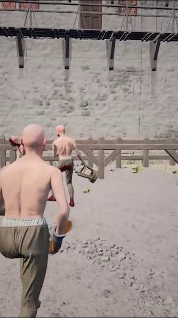 ОТ КРЕСТЬЯНИНА ДО ЛОРДА: Путь рыцаря в Half Sword
