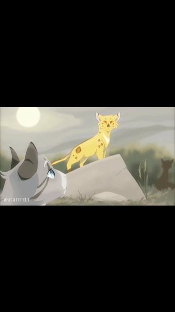 Коты-воителиПятнистая Звезда