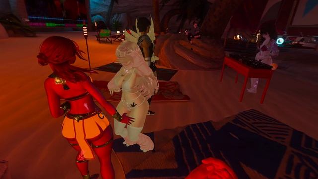 Камилла вечеринка часть 2