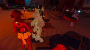 Камилла вечеринка часть 2