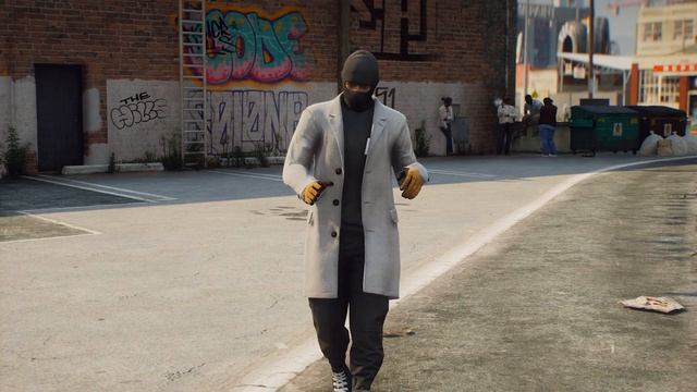 This Is How You Make a GTA 5 Film (Перезалив)