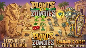 Plants vs Zombies ПвЗ Растения против Зомби PvZ Выигрываем каждый бой!