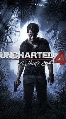 Uncharted 4: Путь вора #1