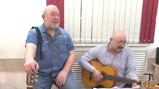 32 Аксиния - Иван Васильев, Александр Костромин