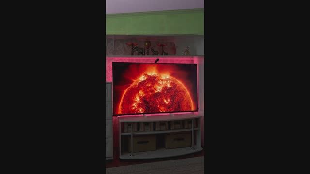 Подсветка для телевизора Govee!