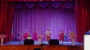 Отчётный концерт 28.04.26